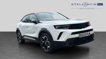 Vauxhall Mokka 50kWh Ultimate SUV 5dr Electric Auto (136 ps)