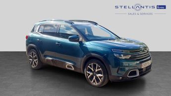 Citroen C5 Aircross 1.5 BlueHDi Flair Plus SUV 5dr Diesel EAT8 Euro 6 (s/s) (130 ps)