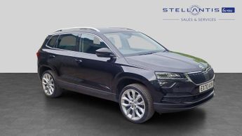 Skoda Karoq 1.5 TSI ACT SE L SUV 5dr Petrol DSG Euro 6 (s/s) (150 ps)