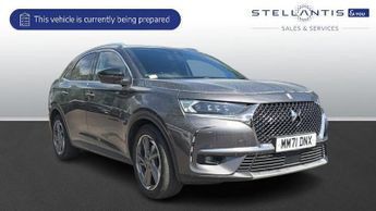 DS 7 1.6 E-TENSE 13.2kWh Prestige Crossback 5dr Petrol Plug-in Hybrid
