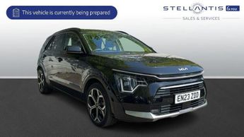 Kia Niro 1.6h GDi 3 SUV 5dr Petrol Hybrid DCT Euro 6 (s/s) (139 bhp)