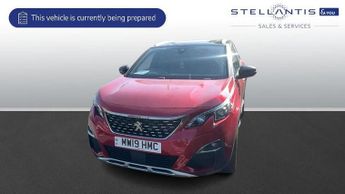 Peugeot 3008 1.2 PureTech GT Line SUV 5dr Petrol Manual Euro 6 (s/s) (130 ps)