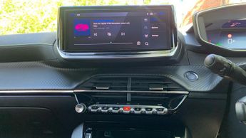 Peugeot 208 51kWh GT Hatchback 5dr Electric Auto (7.4kW Charger) (156 ps)