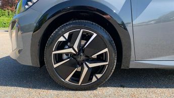Peugeot 208 51kWh GT Hatchback 5dr Electric Auto (7.4kW Charger) (156 ps)