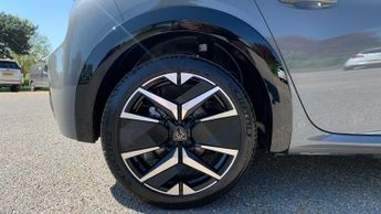 Peugeot 208 51kWh GT Hatchback 5dr Electric Auto (7.4kW Charger) (156 ps)