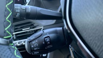 Peugeot 208 51kWh GT Hatchback 5dr Electric Auto (7.4kW Charger) (156 ps)
