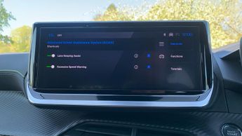 Peugeot 208 51kWh GT Hatchback 5dr Electric Auto (7.4kW Charger) (156 ps)