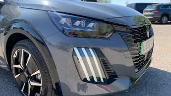 Peugeot 208 51kWh GT Hatchback 5dr Electric Auto (7.4kW Charger) (156 ps)
