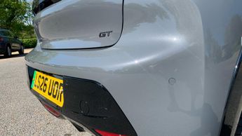 Peugeot 208 51kWh GT Hatchback 5dr Electric Auto (7.4kW Charger) (156 ps)