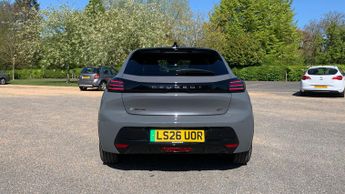 Peugeot 208 51kWh GT Hatchback 5dr Electric Auto (7.4kW Charger) (156 ps)
