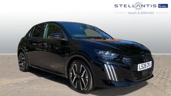Peugeot 208 1.2 PureTech GT Premium Hatchback 5dr Petrol Manual Euro 6 (s/s)