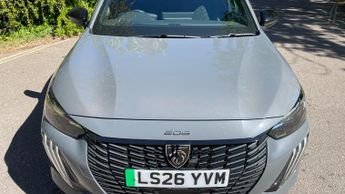 Peugeot 208 50kWh GT Premium Hatchback 5dr Electric Auto (7.4kW Charger) (13