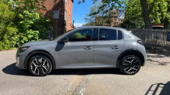 Peugeot 208 50kWh GT Premium Hatchback 5dr Electric Auto (7.4kW Charger) (13