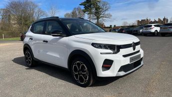 Citroen C3 Standard Range 44kWh PLUS Hatchback 5dr Electric Auto (7.4kW Cha