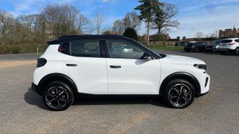 Citroen C3 Standard Range 44kWh PLUS Hatchback 5dr Electric Auto (7.4kW Cha