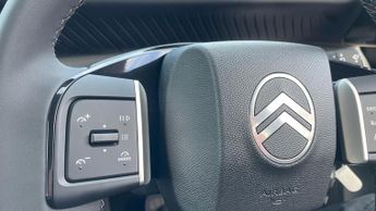 Citroen C3 Standard Range 44kWh PLUS Hatchback 5dr Electric Auto (7.4kW Cha