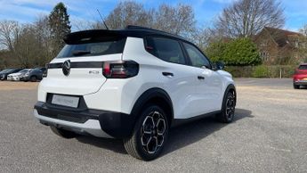 Citroen C3 Standard Range 44kWh PLUS Hatchback 5dr Electric Auto (7.4kW Cha