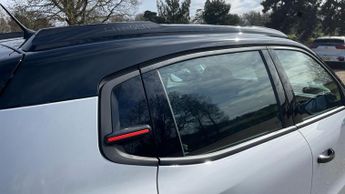 Citroen C3 Standard Range 44kWh PLUS Hatchback 5dr Electric Auto (7.4kW Cha