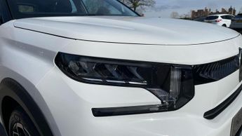 Citroen C3 Standard Range 44kWh PLUS Hatchback 5dr Electric Auto (7.4kW Cha