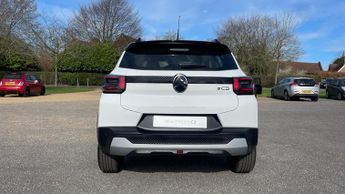 Citroen C3 Standard Range 44kWh PLUS Hatchback 5dr Electric Auto (7.4kW Cha