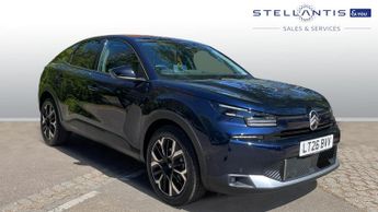 Citroen C4 1.2 Hybrid MAX Hatchback 5dr Petrol Hybrid e-DSC Euro 6 (s/s) (1