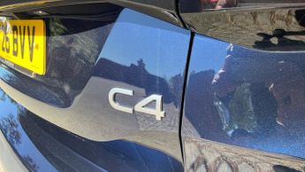 Citroen C4 1.2 Hybrid MAX Hatchback 5dr Petrol Hybrid e-DSC Euro 6 (s/s) (1