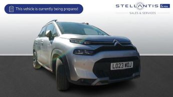Citroen C3 Aircross 1.2 PureTech C-Series Edition SUV 5dr Petrol Manual Euro 6 (s/s)