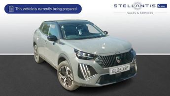 Peugeot 2008 1.2 PureTech GT SUV 5dr Petrol EAT Euro 6 (s/s) (130 ps)