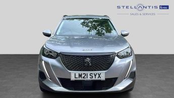 Peugeot 2008 1.2 PureTech Allure SUV 5dr Petrol EAT Euro 6 (s/s) (130 ps)