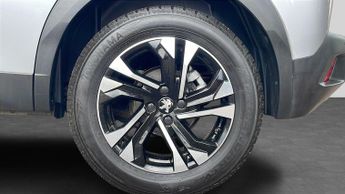 Peugeot 2008 1.2 PureTech Allure SUV 5dr Petrol EAT Euro 6 (s/s) (130 ps)