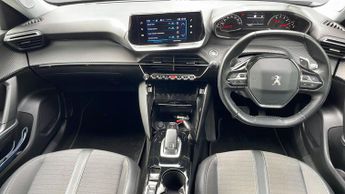 Peugeot 2008 1.2 PureTech Allure SUV 5dr Petrol EAT Euro 6 (s/s) (130 ps)