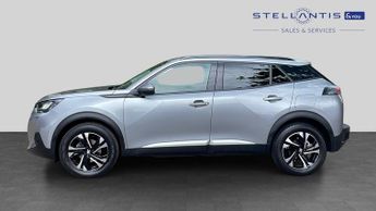 Peugeot 2008 1.2 PureTech Allure SUV 5dr Petrol EAT Euro 6 (s/s) (130 ps)