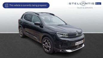 Citroen C5 Aircross 1.2 Hybrid MAX Edition SUV 5dr Petrol Hybrid e-DSC Euro 6 (s/s) 