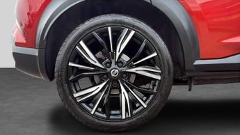 Nissan Juke 1.0 DIG-T Tekna+ SUV 5dr Petrol DCT Auto Euro 6 (s/s) (114 ps)