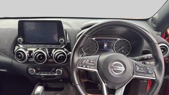 Nissan Juke 1.0 DIG-T Tekna+ SUV 5dr Petrol DCT Auto Euro 6 (s/s) (114 ps)