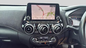 Nissan Juke 1.0 DIG-T Tekna+ SUV 5dr Petrol DCT Auto Euro 6 (s/s) (114 ps)