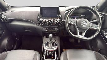 Nissan Juke 1.0 DIG-T Tekna+ SUV 5dr Petrol DCT Auto Euro 6 (s/s) (114 ps)