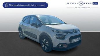 Citroen C3 1.2 PureTech C-Series Edition Hatchback 5dr Petrol Manual Euro 6