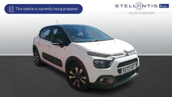 Citroen C3 1.2 PureTech C-Series Edition Hatchback 5dr Petrol Manual Euro 6