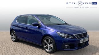 Peugeot 308 1.2 PureTech Tech Edition Hatchback 5dr Petrol Manual Euro 6 (s/