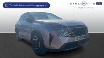 Peugeot 3008 73kWh GT SUV 5dr Electric Auto (210 ps)