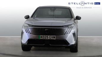 Peugeot 3008 73kWh GT SUV 5dr Electric Auto (210 ps)