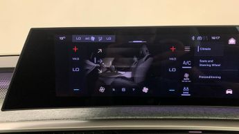 Peugeot 3008 73kWh GT SUV 5dr Electric Auto (210 ps)