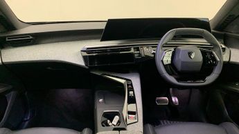 Peugeot 3008 73kWh GT SUV 5dr Electric Auto (210 ps)