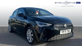 Vauxhall Corsa 1.2 SE Hatchback 5dr Petrol Manual Euro 6 (75 ps)