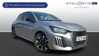 Peugeot 208 1.2 PureTech Allure Hatchback 5dr Petrol Manual Euro 6 (s/s) (10