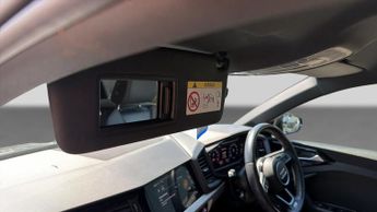 Audi A1 1.0 TFSI 30 S line Sportback 5dr Petrol S Tronic Euro 6 (s/s) (1