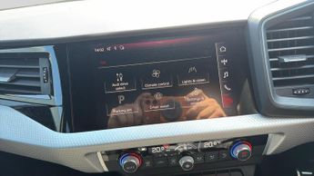 Audi A1 1.0 TFSI 30 S line Sportback 5dr Petrol S Tronic Euro 6 (s/s) (1