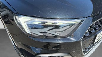 Audi A1 1.0 TFSI 30 S line Sportback 5dr Petrol S Tronic Euro 6 (s/s) (1