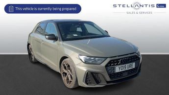 Audi A1 1.5 TFSI 35 S line Style Edition Sportback 5dr Petrol S Tronic E